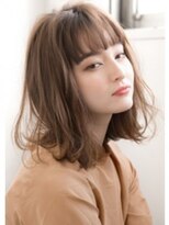 トッカ ヘアアンドトリートメント 千葉店(tocca hair&treatment) 外ハネ無造作ボブディ