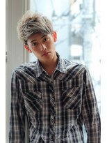 セシルへアー 福岡天神店(Cecil hair)&nbsp;くせ毛風爽やかマッシュ