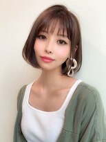 シエナ(CIENA)&nbsp;【CIENA】オフィスで浮かないナチュラルショート♪