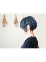 ラッシュグラス(Rush grass)&nbsp;2ブロックボブ