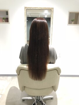 ワンズ ビューティー(ONE'S beauty) 艶!さらさらストレートヘア