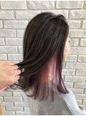 インナーカラー