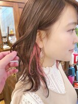 ロコスピアーズ(ROCO SPEARZ)&nbsp;イヤリングインナー　インナーカラー