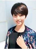 ■ラベンダーカラーセシルカットマッシュ自由が丘4-5★!