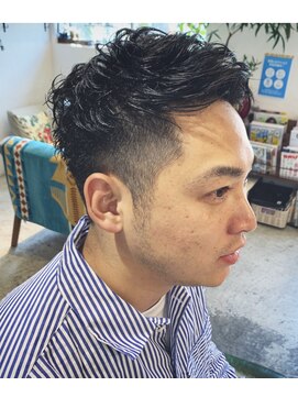 ホロホロヘアー(Hair) ホロホロhair マツウラ　メンズカット