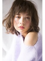 ガーランドツー(Garland 2F) [Cafune/池袋]☆フェアリーカジュアルボブ☆