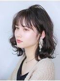 ナチュラルカールミディアム