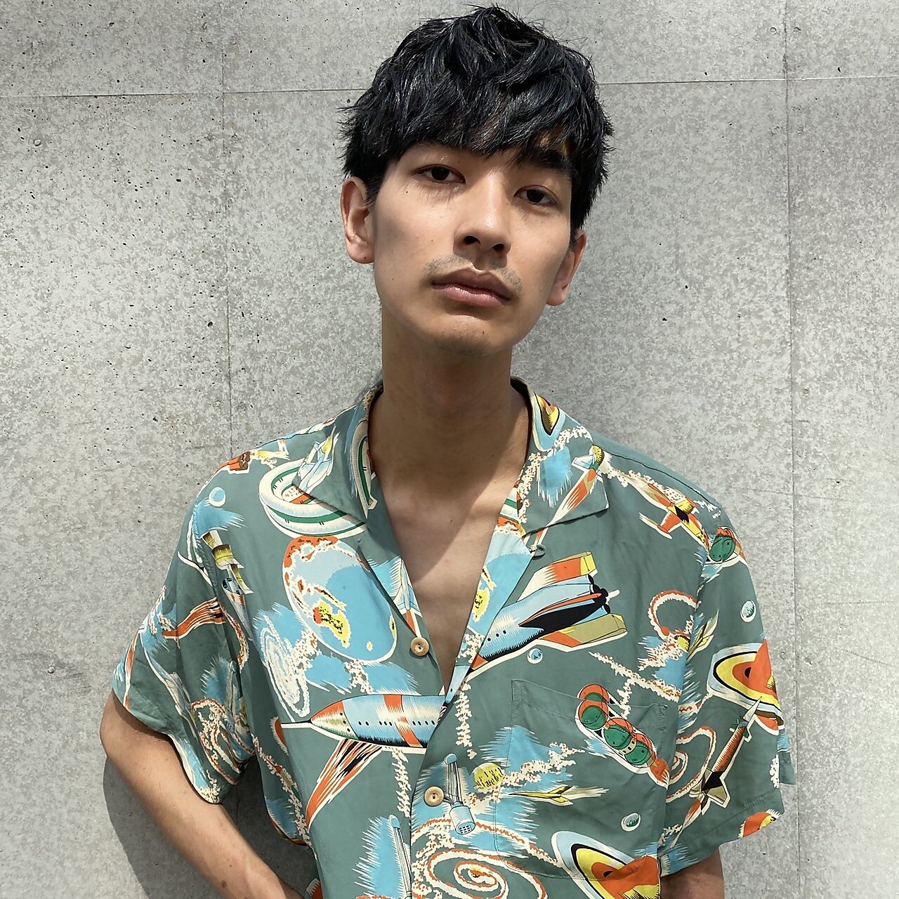 【メンズ限定】カット＋クレンジングシャンプー　￥5700→￥4500