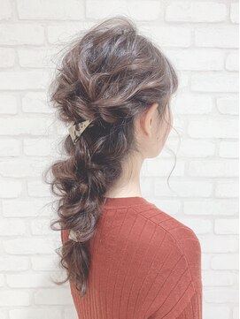 イチゴ ふじみ野店(ICH GO) ダウンヘアセット