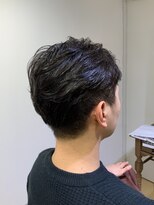 ユーネリー(U-NERY)&nbsp;パーマスタイル