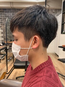 フラココ 神楽坂(hurakoko kagurazaka) 【担当：森口】スタンダードショートスタイル