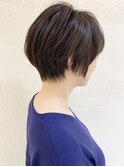 【morio札幌】2021人気大人かわいいショートボブ