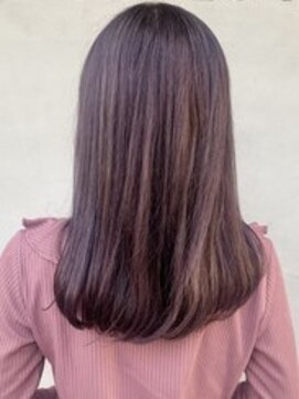 ピーディーフィノ PDfino 池袋 【PD fino 池袋】大人バイオレットアッシュ