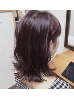 トゥーリ 薬院店(tuuli)&nbsp;上杉（武本）茉与★スタイル99