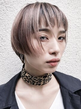 レティ(lety) ボックスワイドバング