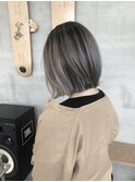 コントラストバレイヤージュ