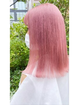 シーク 天神(SEEK) 【SEEK茶木匠】ペールピンク