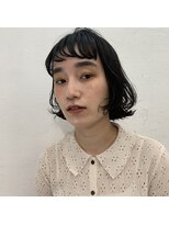 ラレイ(Lalei)&nbsp;＊レイヤーボブ 辻幸奈 表参道