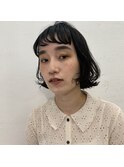 *レイヤーボブ 辻幸奈 表参道