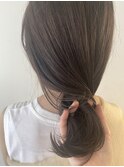 秋色*オリーブグレージュ