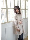 ラベンダーアッシュウザバング
