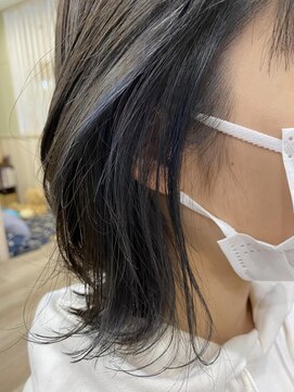 ベルコ(belco.nico) 目立ちにくいイヤリングカラー