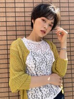 フー(fu.)&nbsp;小雪ショート