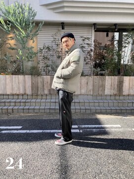 チックタック トアウエスト(TICK-TOCK Torwest) STAFF FASHION