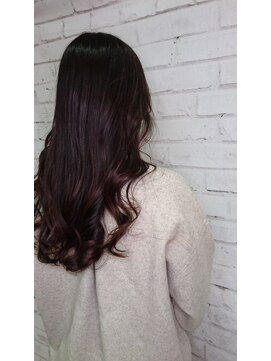 アパルトメント ジェシカ(l'appartement de Jessica) ふわふわロング