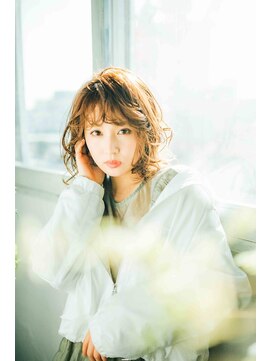 ヘアーアンドフェイス ヌンク(Hair&Face nunc) 【2022年新作スタイル】【田町】美容室 nunc 新作スタイル