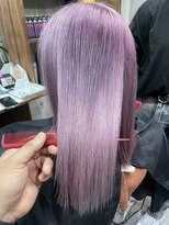 ラフ(LAFF)&nbsp;#黒髪#ボブルフ#ネビージュ#小顔#ワンレン