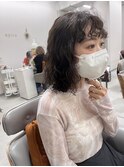 くりっとパーマ