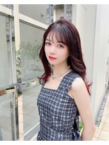 レウィン オモテサンドウ(Lewin-omotesando-) long style