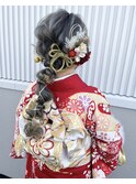 編みおろし