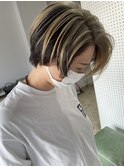 セクションハイライト