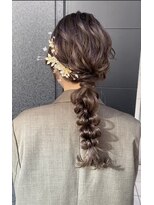 ラズリー(Lazliy)&nbsp;編みおろし