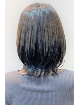 イチゴ 森下店(ICHGO) 外はねミディアム