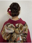 成人式和装Style♪