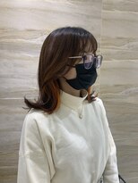 アンアンアヴェダ 沖縄ライカム店(anan aveda) インナーオレンジ
