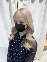 ゴウトゥデイ 名古屋店(GO TODAY)&nbsp;ナチュラルブロンド