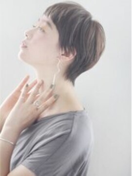 モッズ ヘア 目黒店(mod’s hair) ベリーショート