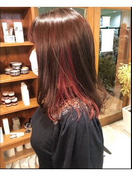 シー 岡崎(,SHE) 大人ガーリー/チョコレート/モード/プリカール/岡崎