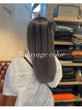 メリー(merry craftsman's factory) バレイヤージュ