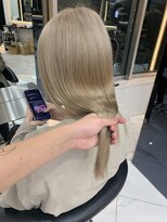 ラピス 渋谷本店(Lapis) silky milktea~シルキーミルクティー~