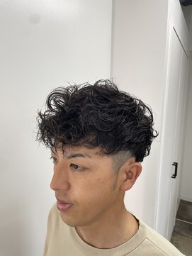 エイトオロク 那覇小禄店(EIGHT oroku) 【EIGHT 小禄店】無造作スパイラル