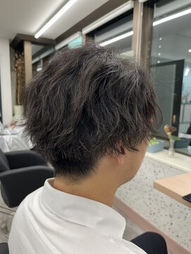 エイト 川崎店(EIGHT) ソフトパーマ【川崎】