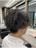 ソフトパーマ【川崎】