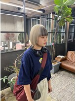 ユニオン(Union)&nbsp;ハイトーンボブ