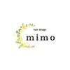 ミモ(mimo)のお店ロゴ
