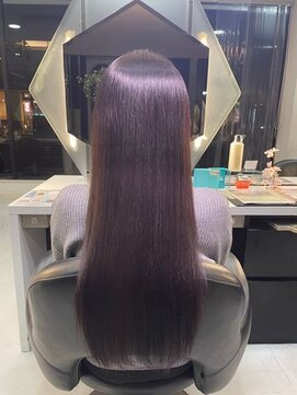 グリームバイフォルテ 藤枝(gream by FORTE) 髪質改善/韓国/ストレート/縮毛矯正/前髪カット/レイヤーカット